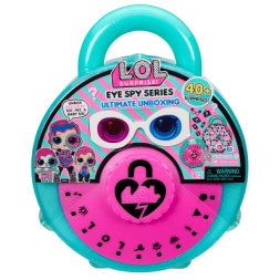 Лялька L.O.L. Surprise! Eye spy Великий сюрприз з загадками (542698)