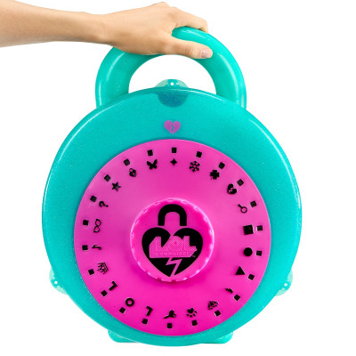 Лялька L.O.L. Surprise! Eye spy Великий сюрприз з загадками (542698)