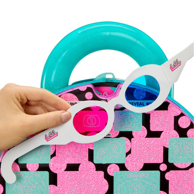 Лялька L.O.L. Surprise! Eye spy Великий сюрприз з загадками (542698)