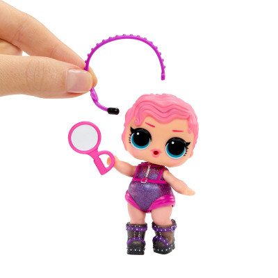 Лялька L.O.L. Surprise! Eye spy Великий сюрприз з загадками (542698)