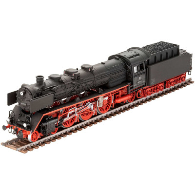 Збірна модель Revell Експрес локомотив BR03 з тендером рівень 5, 1:87 (RVL-02166)