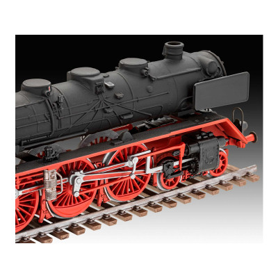 Збірна модель Revell Експрес локомотив BR03 з тендером рівень 5, 1:87 (RVL-02166)