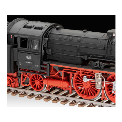 Збірна модель Revell Експрес локомотив BR03 з тендером рівень 5, 1:87 (RVL-02166)