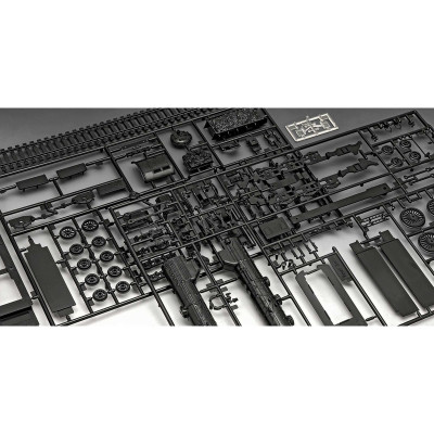Збірна модель Revell Експрес локомотив BR03 з тендером рівень 5, 1:87 (RVL-02166)