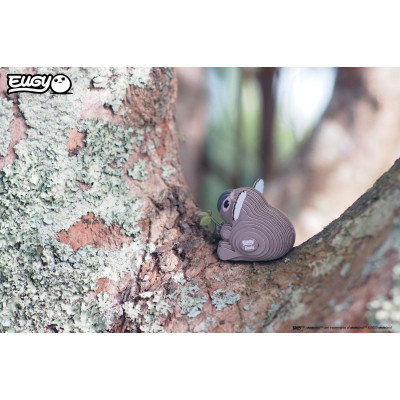 Пазл Eugy 3D Зоопарк Коала (XEG-016)