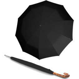 Парасоля Knirps T.771 Long Automatic Black (Kn96 3773 1000)