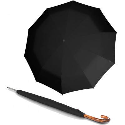 Парасоля Knirps T.771 Long Automatic Black (Kn96 3773 1000)