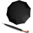 Парасоля Knirps T.771 Long Automatic Black (Kn96 3773 1000)