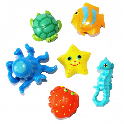 Ігровий набір Melissa&amp;Doug морские обитатели (MD6463)