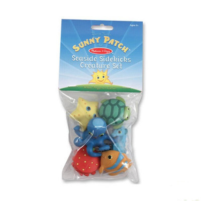 Ігровий набір Melissa&amp;Doug морские обитатели (MD6463)