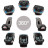 Автокрісло MoMi Tordi (0-36кг) turquoise (FOSA00019)