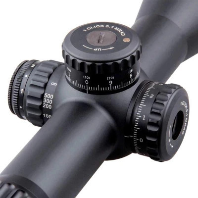 Оптичний приціл Vector Optics Continental 5-30x56 (34mm) FFP Ranging (SCFF-41)