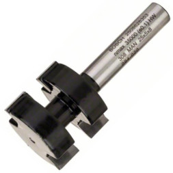 Фреза Bosch Professional гребенева, Std, S8, D25, L5 (2.608.628.353)