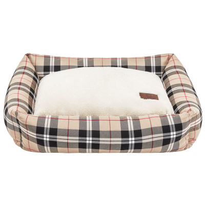 Лежак для тварин Chloe&#039;s Home Дублін S коричневий (CLH4036)