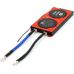 BMS контроллер DaLy LiFePO4 24V 8S 120A (SMDL8S-120A)