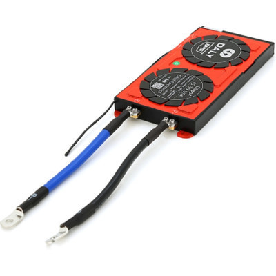 BMS контроллер DaLy LiFePO4 24V 8S 120A (SMDL8S-120A)