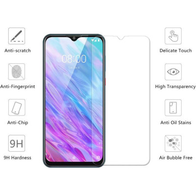 Скло захисне Drobak ZTE Blade 20 Smart (232385)