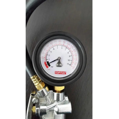 Пістолет для підкачки коліс Toptul 1/4&quot; професійний (JEAL160A)