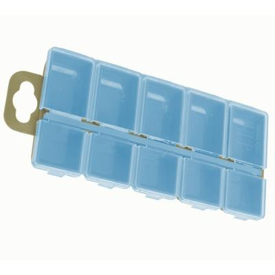 Коробка рибалки Aquatech 2310 10 яч. с крышками (1697.00.22)