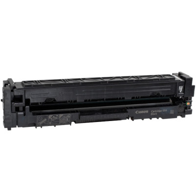 Корпус картриджу Canon 054 Black (C_VIRGIN_CA_054B)