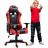 Крісло ігрове GT Racer X-5934-B Black/Red (X-5934-B Kids Black/Red)