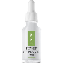Сироватка для обличчя Lirene Power Of Plants Mango Illuminating Face Serum 30 мл (5900717077447)