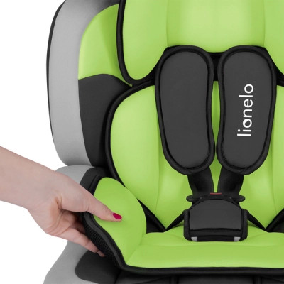 Автокрісло Lionelo Levi One Lime (LO-LEVI ONE LIME)