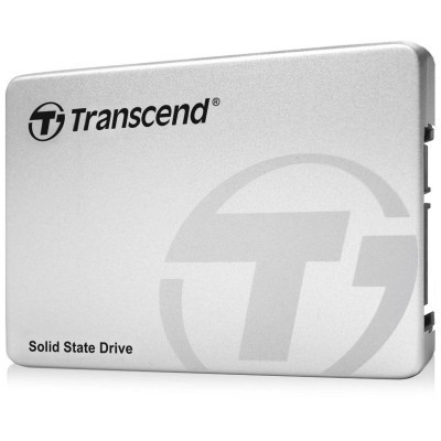 Накопичувач SSD 2.5&quot; 120GB Transcend (TS120GSSD220S)