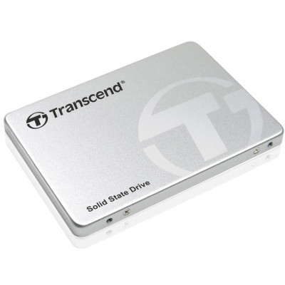 Накопичувач SSD 2.5&quot; 120GB Transcend (TS120GSSD220S)
