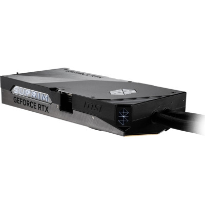 Відеокарта MSI GeForce RTX5080 16GB SUPRIM LIQUID SOC (RTX 5080 16G SUPRIM LIQUID SOC)