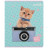 Зошит Kite Studio Pets, 24 аркуші, клітинка (SP25-238)