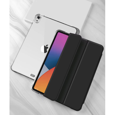 Чохол до планшета BeCover Soft Edge with Apple Pencil Holder iPad Mini 7 2024 Black (712465)