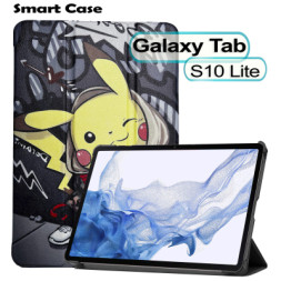 Чохол до планшета BeCover Smart Case Samsung Galaxy Tab S10 Lite SM-X400/406 10.9&quot; Pikachu (714103)