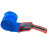 Бинт для спорту PowerPlay 3046 4 м Blue (PP_3046_4m_Blue)