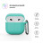 Чохол для навушників Armorstandart Hang Case для Apple AirPods 4 Mint Green (ARM81287)