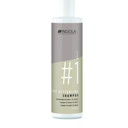 Шампунь Indola Root Activating Shampoo Для стимуляції росту волосся 300 мл (4045787719635)
