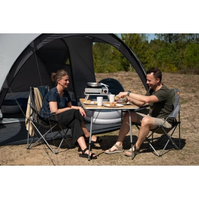 Туристичний стіл Easy Camp Menton L Brown 540028 (929836)