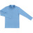 Кофта дитяча Lovetti водолазка (1013-140-light|blue)