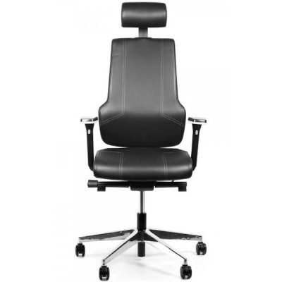 Офісне крісло Barsky StandUp Leather (ST-01_Leather)