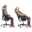 Офісне крісло Barsky StandUp Leather (ST-01_Leather)
