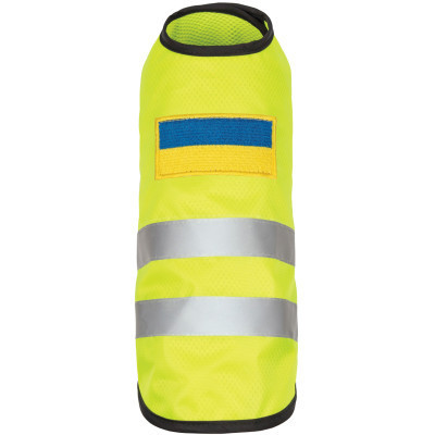Жилет для тварин Pet Fashion &quot;Yellow Vest&quot; S (4823082417186)