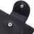 Гаманець ST Leather З натуральної шкіри Чорний (22451)