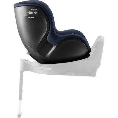 Автокрісло Britax-Romer DUALFIX 5Z Style Night Blue (2000040863)