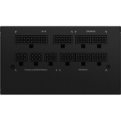 Блок живлення GIGABYTE 750W (GP-UD750GM)