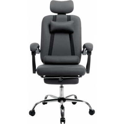 Офісне крісло GT Racer X-8003 Gray