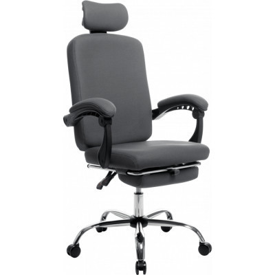 Офісне крісло GT Racer X-8003 Gray