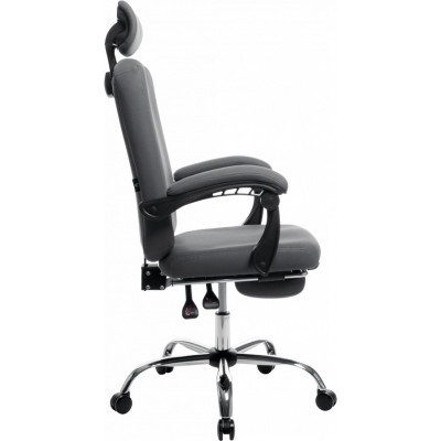 Офісне крісло GT Racer X-8003 Gray