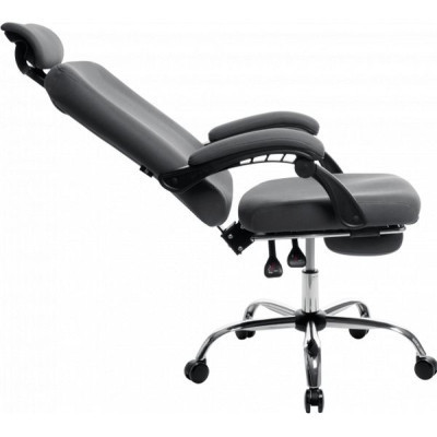 Офісне крісло GT Racer X-8003 Gray