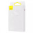 Дата кабель USB 2.0 AM to Lightning 0.25m Superior Fast Charging 2.4A white Baseus (CALYS-02)