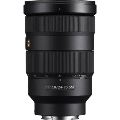 Об&#039;єктив Sony 24-70mm f/2.8 GM для NEX FF (SEL2470GM.SYX)